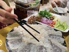 -官塘锋记鱼生·生腌·砂锅粥(牌坊街店)