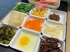 招牌鸡汤米线-过桥缘·过桥米线(大华虎城嘉年华店)