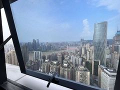 -恩索·美筑高空江景酒店(重庆解放碑步行街店)