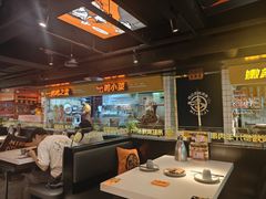 -鸣记脆皮烤鱼·海鲜烤鱼(三八广场店)