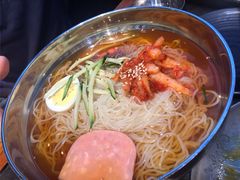 会员冷面-火炉旺烤肉啤酒屋(沈北创始店)