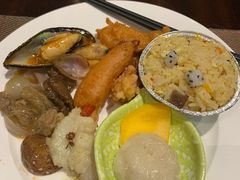 -浙商开元名都酒店·蓝色多瑙河自助餐厅