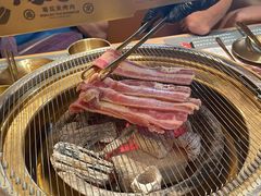 -闻老头·菊花炭烤肉(D11店)