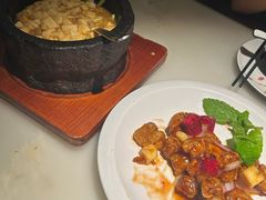 -绿茶餐厅(惠州天益城店)