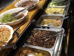 自助取餐区-素清香(解放路店)
