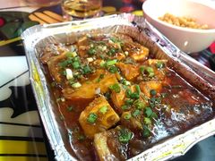 锡纸豆腐-红桃妖烧烤·啤酒