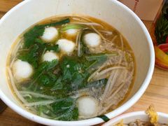 虾仁丸子汤-明月虾面(厦禾路店)