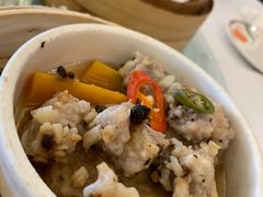 豉汁蒸排骨-稻香酒家·33年老字号·港式粤菜(富邦中心店)