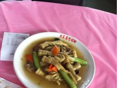 炒甘蔗-熊家万峦猪脚(车城店)