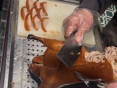 -前门烤鸭(江东中路店)