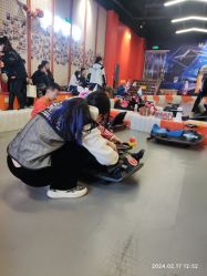 -极速酷玩漂移卡丁车俱乐部(世纪金源购物中心店)