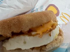 猪柳蛋麦满分-麦当劳(祈年大街店)