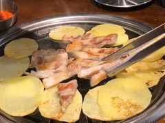 -·缸桶屋·韩式牛肋条自助烤肉(西湖D11店)