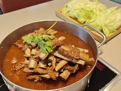 -蝎王府羊蝎子(西直门店)