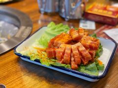 -三肥两瘦烤肉(鹿城店)