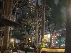 -深圳威尼斯英迪格酒店-邻芙花廊下午茶·NINFA GALLERY·蛋糕·咖啡