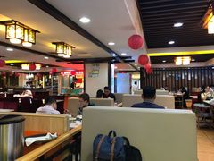 大堂-潮泰牛肉火锅 · 创于1992年(车公庙店)