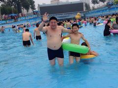 -欢乐水魔方水世界