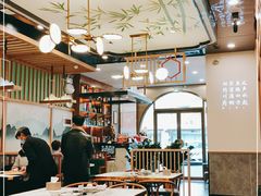 大堂-川府宴语烤鱼川菜家常菜(梨园店)