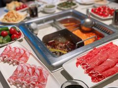 -海底捞火锅(泉城路店)