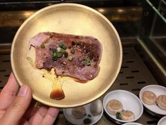 -東盛炭烤自助料理(玄武招商花园城店)