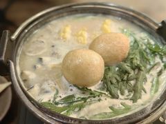 豆奶味增锅-沃野Oii(青年湖店)