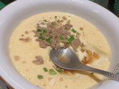 肉沫蒸蛋-费大厨辣椒炒肉(太平老街店)