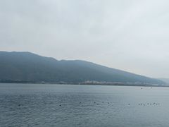 -海埂大坝