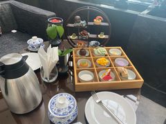 -天津海河悦榕庄·Lobby Lounge大堂吧