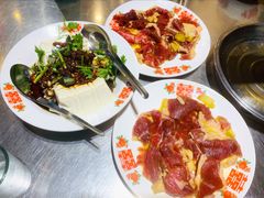 烤肥瘦-胡同泥炉烤肉(总店)