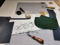 -HEARTISANS手工DIY皮艺体验(安贞环宇荟店)
