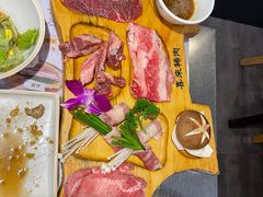 -喜来稀肉(虹泉路店)
