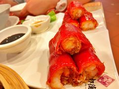 金莎海虾红米肠-点都德(聚福楼店)