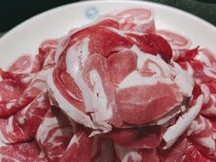 -额尔敦传统涮(公园西路店)