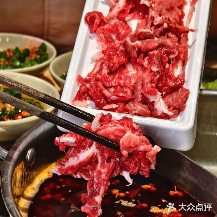 北京新店!牛肉海鲜榴莲畅吃啦!!