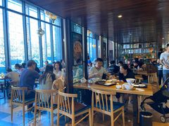 大堂-中阿兰牛肉面(悦海新天地店)