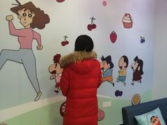 大堂-蜡笔小新の茶 CRAYON SHINCHAN(旗舰店)