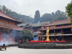 -都江堰普照寺