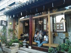 门面-品腐记·豆腐王朝(老门东总店)