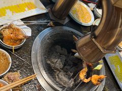 -泰白海鲜烧烤大全