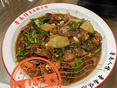 -鲁南仔·滕州炒鸡(经三路店)