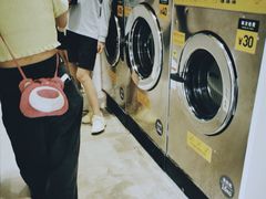 -XI·LaundryCafe 喜咖自助洗衣咖啡店