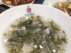 -老东镇啤酒屋海鲜加工·蒸汽海鲜·海鲜烧烤(台东店)