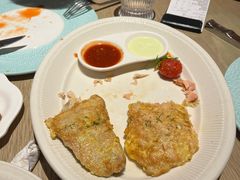 -波特曼西餐厅(中央大街店)