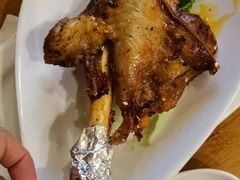 -贯贯吉·清真餐厅(浙江中路店)