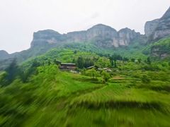 -鹿院坪生态旅游景区