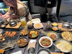 -夜食白市Yespicy·烧烤啤酒宵夜(番禺四海城店)