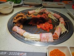 -猫爪爪原切自助烤肉(观音桥阳光世纪店)