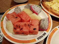 -比格比萨自助(万柳华联店)