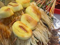 -云晓光头烧烤吧(德平路店)